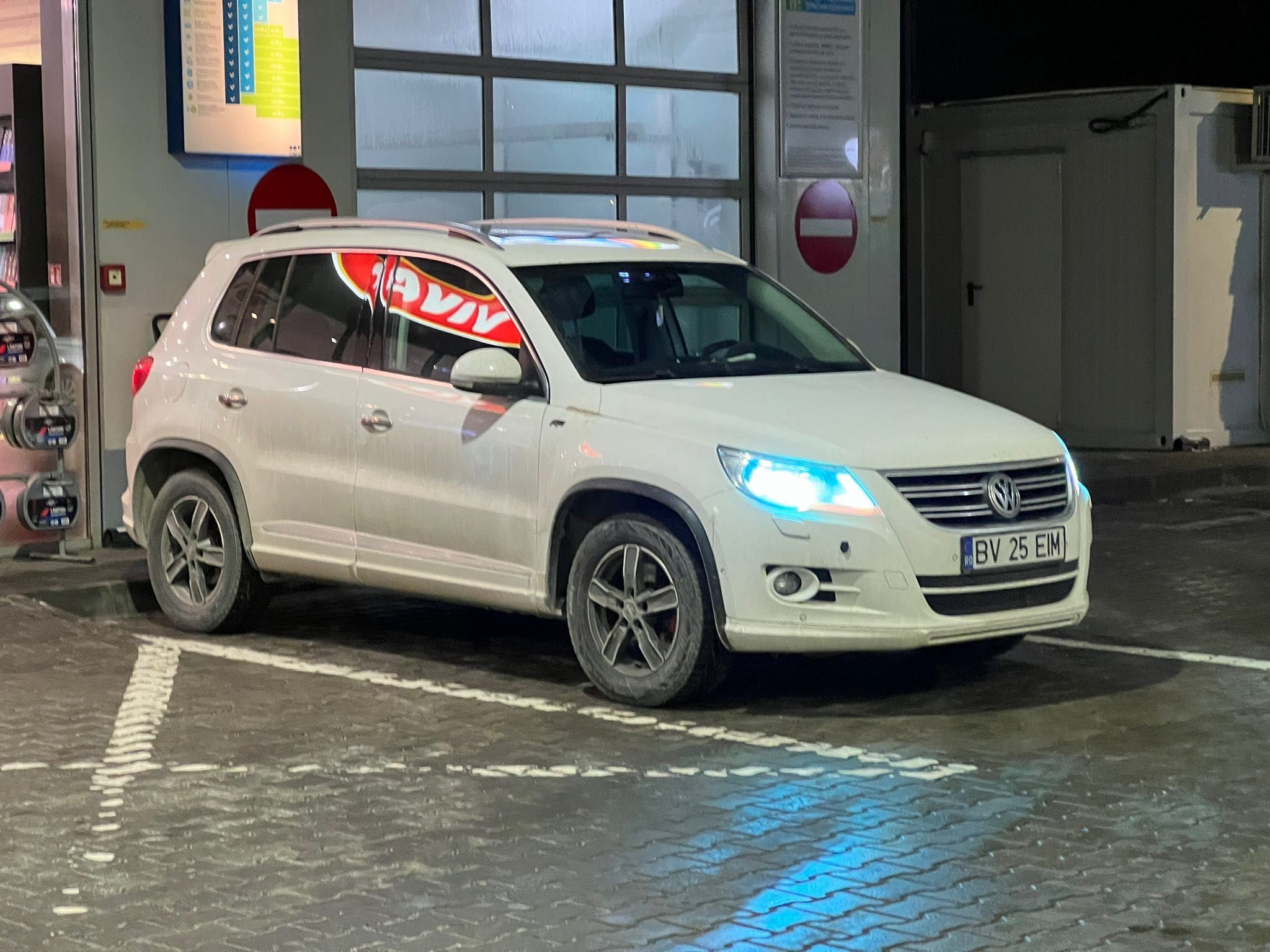 Wolkswagen tiguan de vânzare