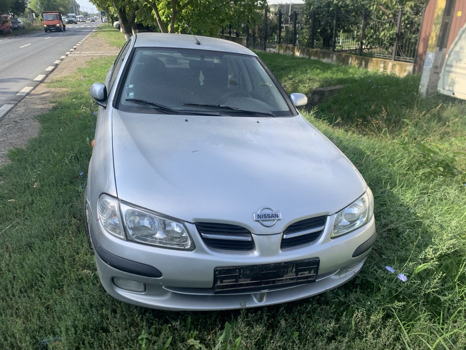 Piese nissan almera benzina