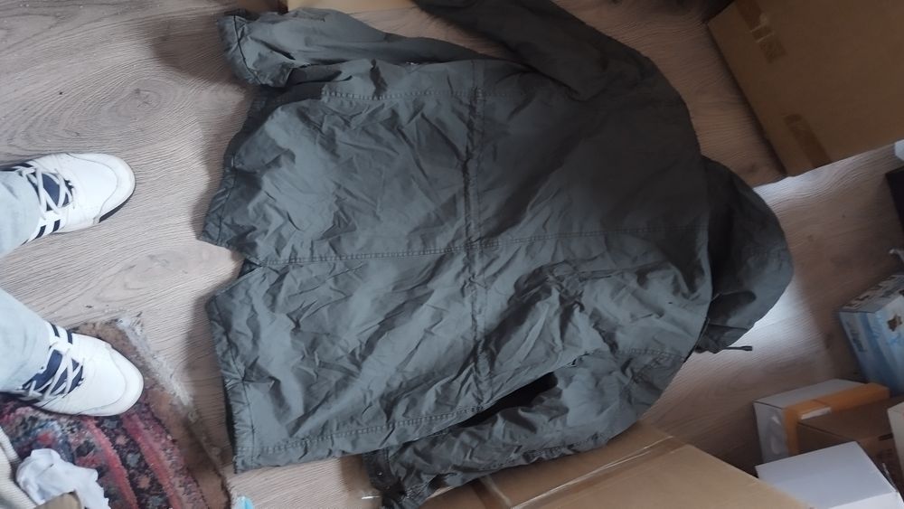 De vânzare Geacă bărbați măr 50 model militar mai lungă