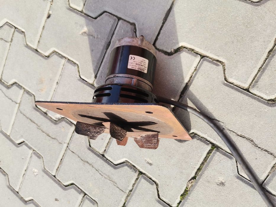 Vând ventilator centrala Atmos