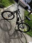 MTB Rockrider 27'5 gri