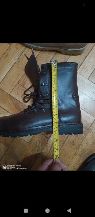 Bocanci militari marime 46 (30)