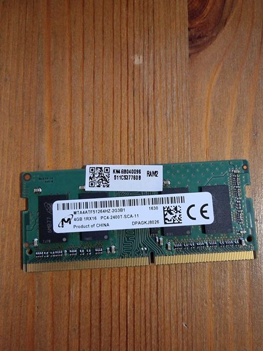 Kingston Hyperx Impact DDR4 RAM 16GB + подарък 4GB DDR4 RAM
