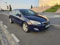 Opel Astra Opel Astra J