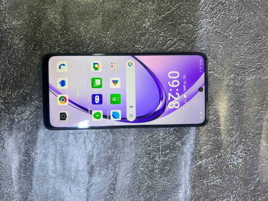 'Oppo A3' 256GB  г.Текели ул.Гарышкерлер 2 лот '771923'