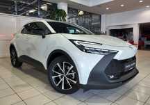 Toyota C-HR Toyota C-HR 2.0 Plug-in Hybrid Dynamic - IN STOC LA SIBIU
