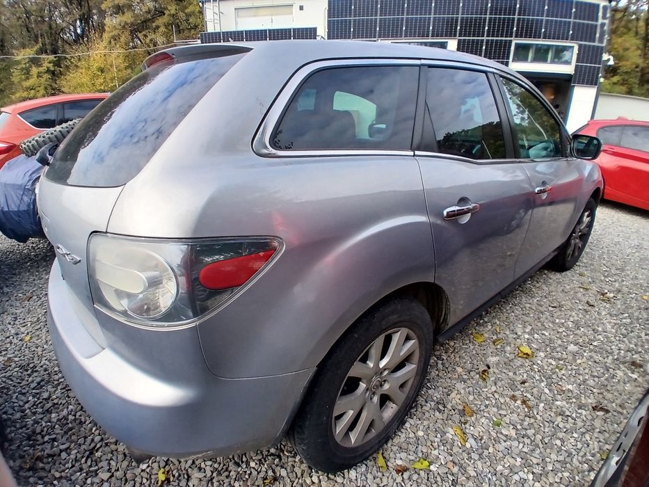 Mazda cx7 2.3 benzina