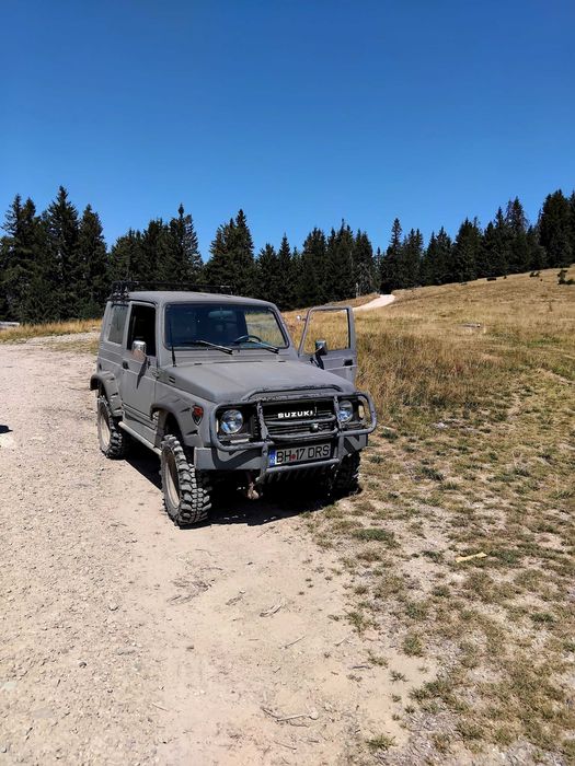 De vânzare Suzuki samurai