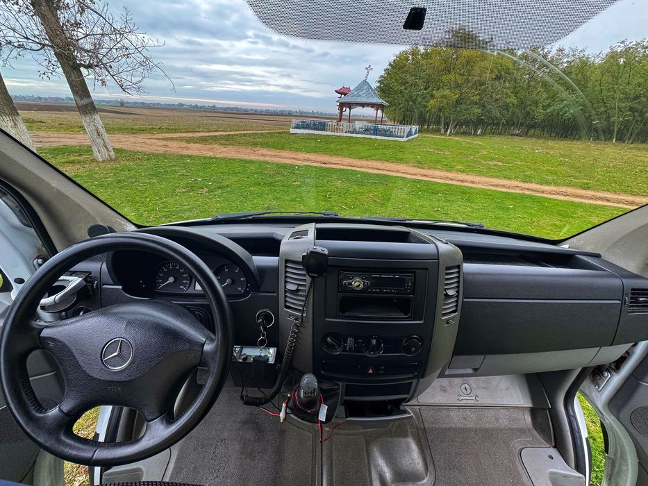 Mercedes-Benz Sprinter 515 CDI