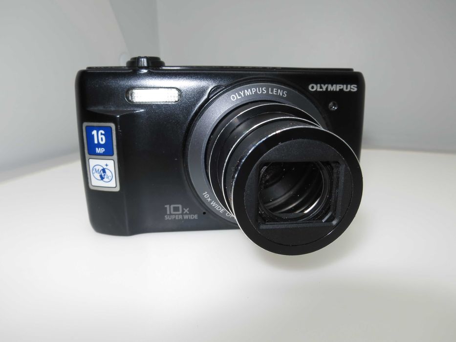 Olympus VR-350 компактен цифров фотоапарат 16MP дигитална камера