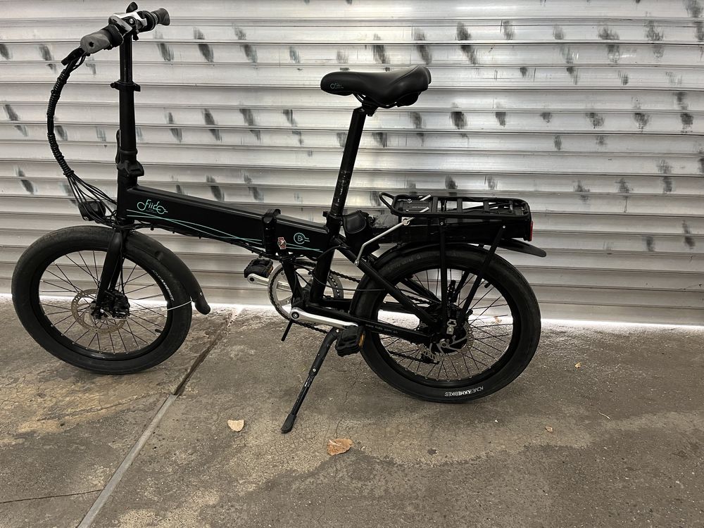 Bicicleta electrica Fiido D4S 250W,10.4Ah,36V