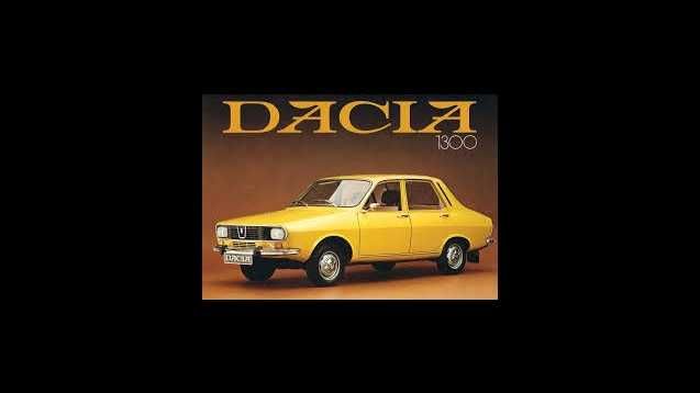 Vand piese auto Dacia 1300 si 1310