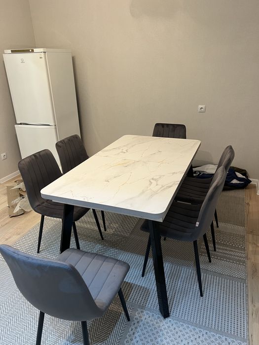 Столы и стулья(ен томен багада) Цены ниже рыночных!