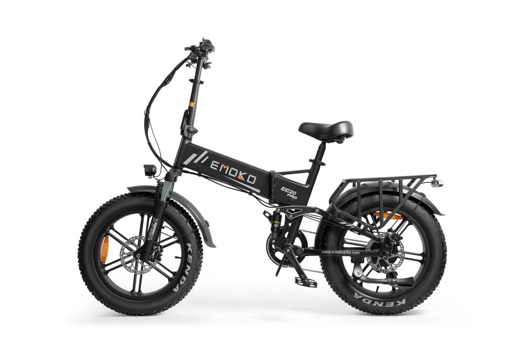 Електрически велосипед/колело EMOKO EC20 PRO 1000W 18AH