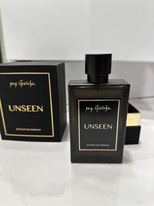 Unseen my geisha