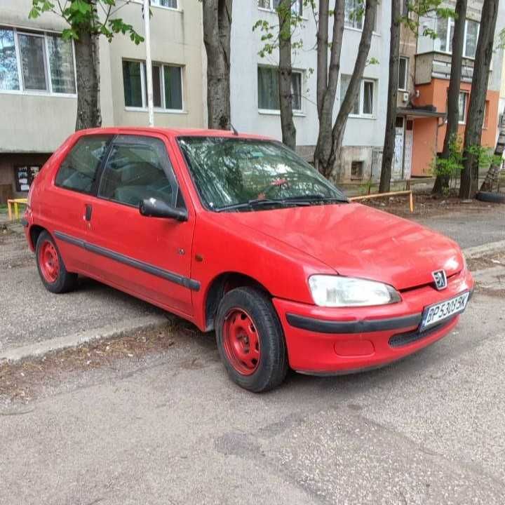 Продавам Peugeot 106, гр. Враца