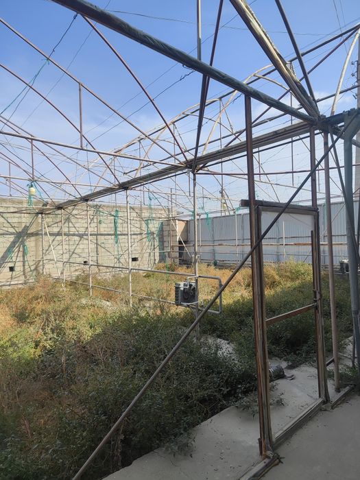 Продаётся теплица