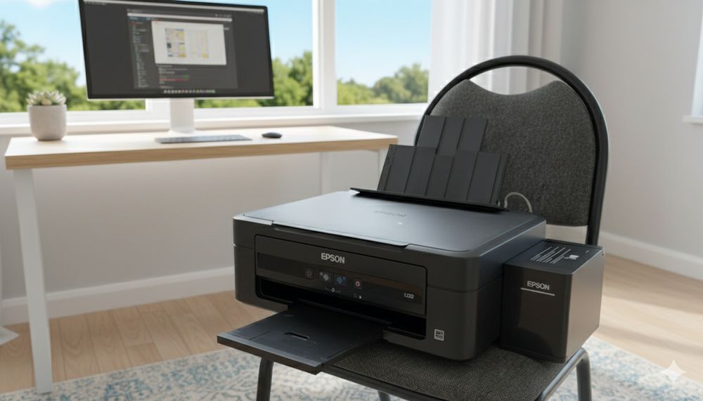 Продам цветной принтер