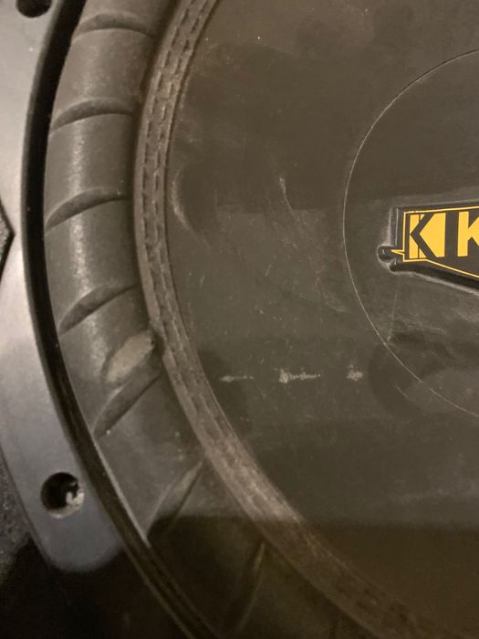 Субуфер  12 инча за автомобил