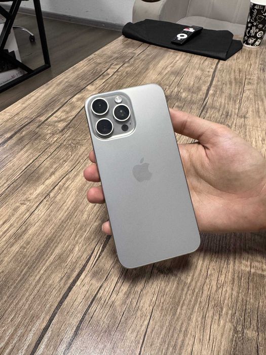 iphone 15 pro max 256gb