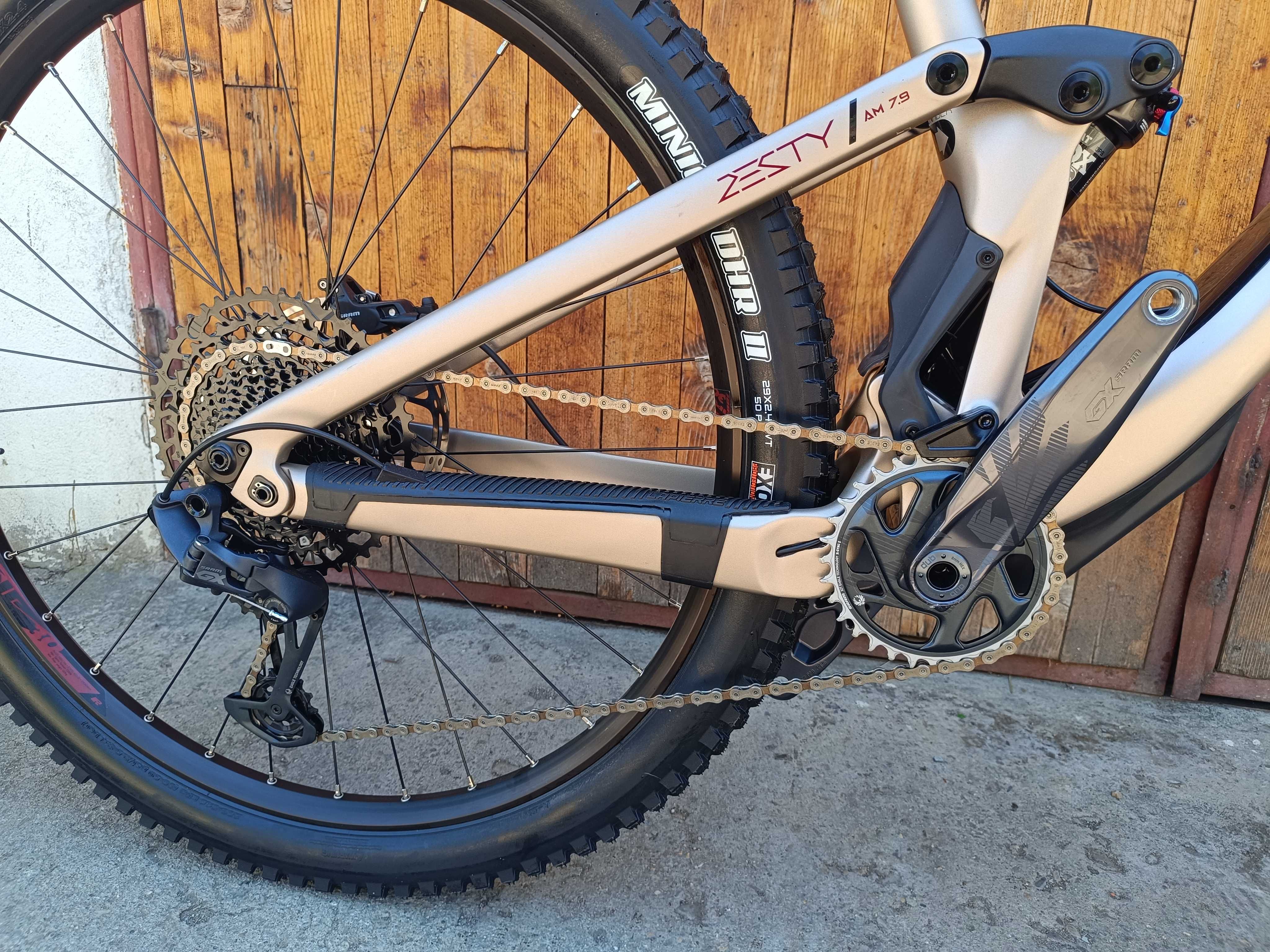 Lapierre Zesty AM CF 7.9 Ново