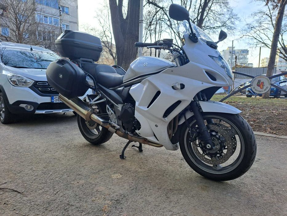 Vand Suzuki GSX1250FA 2014