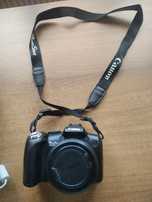 Цифров фотоапарат Canon PowerShot SX20 IS