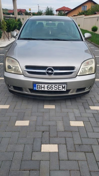 Vand Opel Vectra C