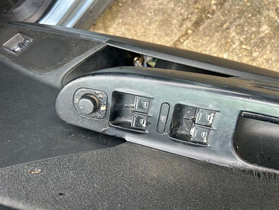 Vand passat b6 cod motor BMP