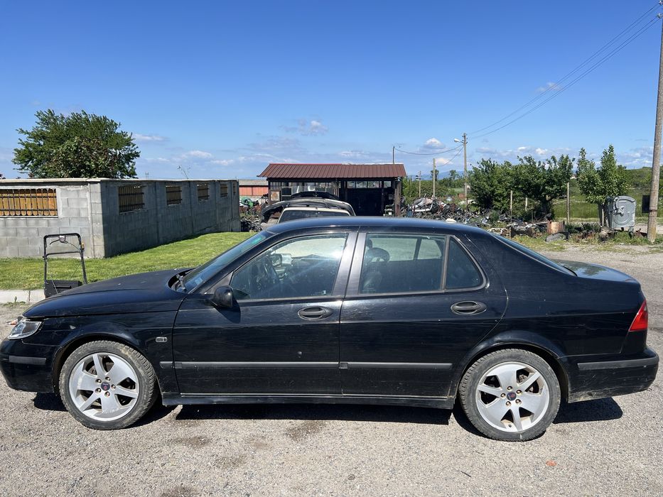 Saab 9-5 (2.2d 2004г. ) на части