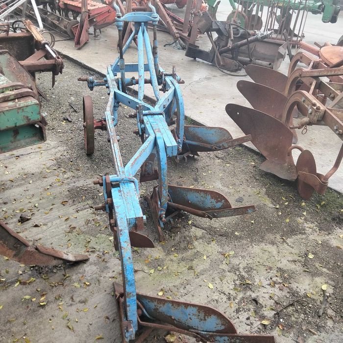 Plug Rabewerk 3 brazde