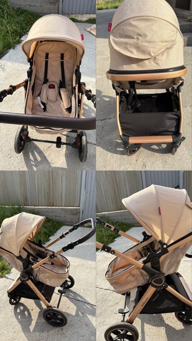 ПРОДАМ!  Коляску, много непользовались