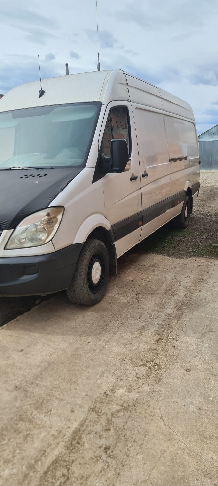 Mercedes sprinter 313