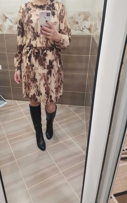 Рокля универсален размер