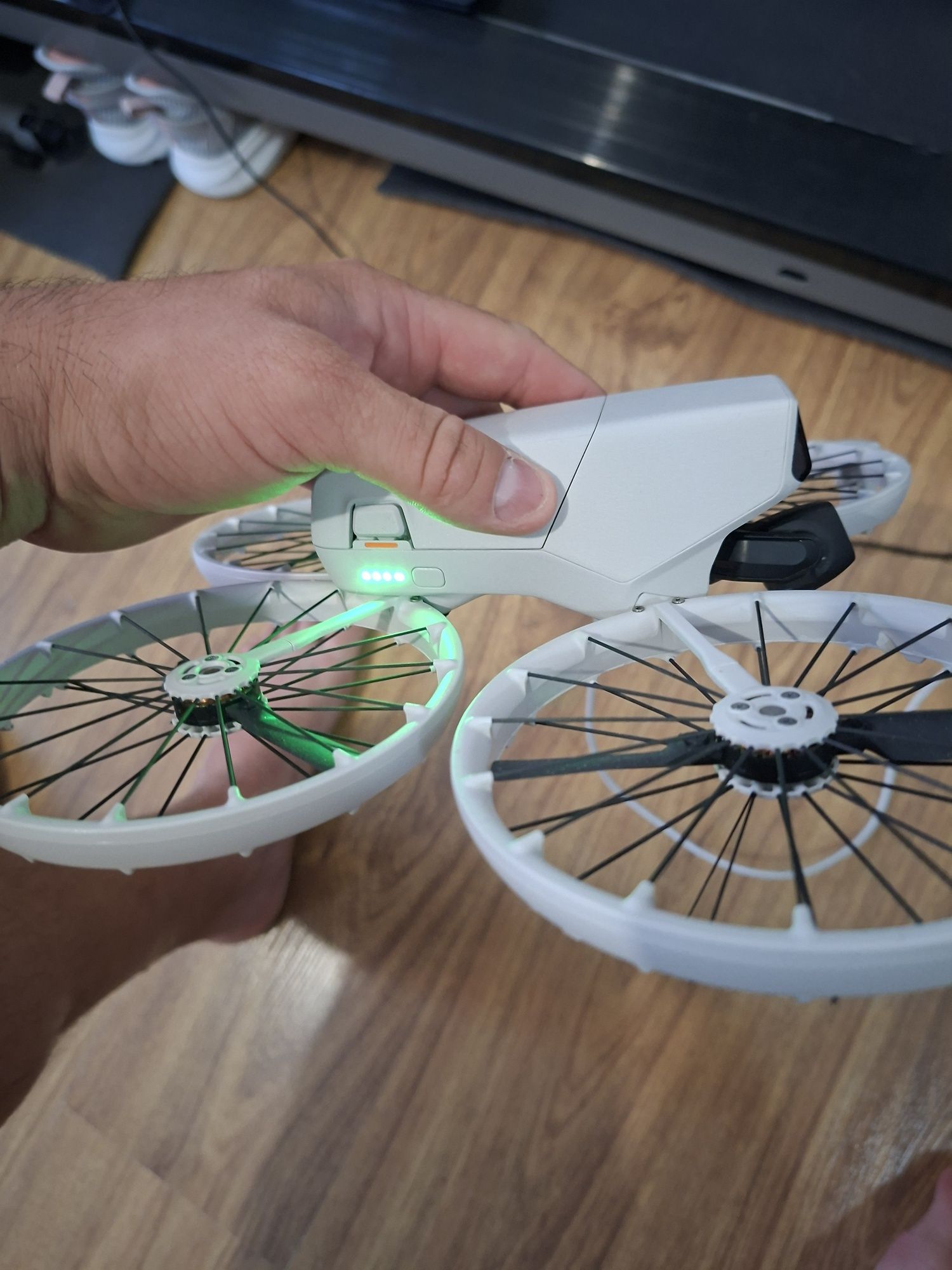 Дрон DJI Flip за части