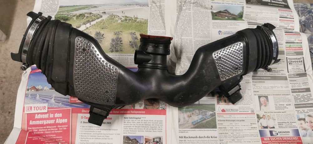 Компютър двигател за мерцедес а642