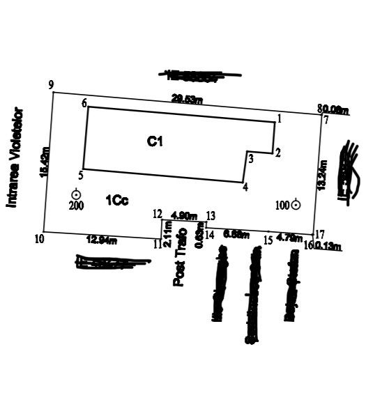 Casă de vânzare – Zona Nord, Str. Republicii