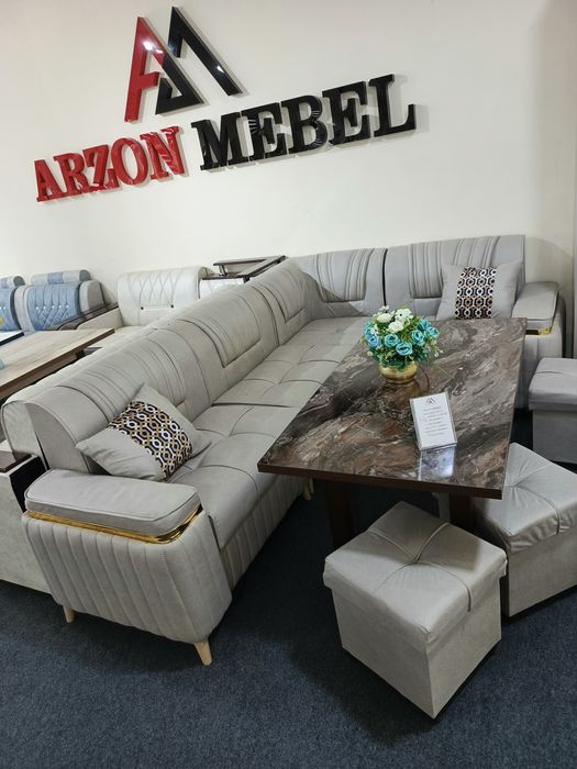 Ugalok arzon mebeldan harid qiling