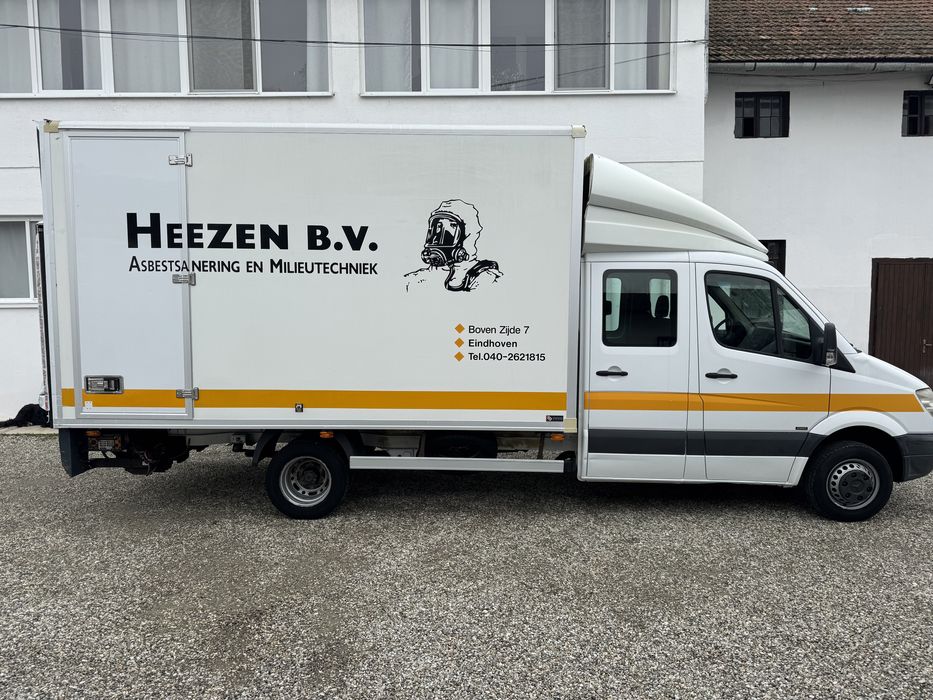 Mercedes sprinter 515 cdi 2008 luna 11 euro4