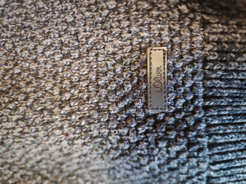 Хлопковый джемпер s.Oliver