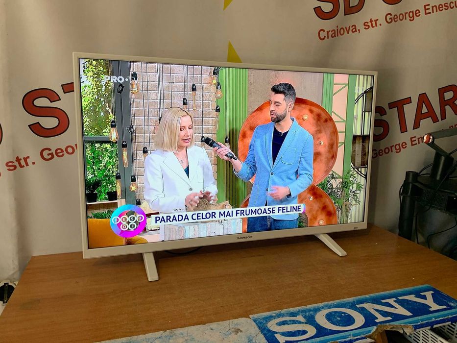 Televizor LED Digital FullHD 100Hz Thomson 40FA3113/102cmGarantie 2ani