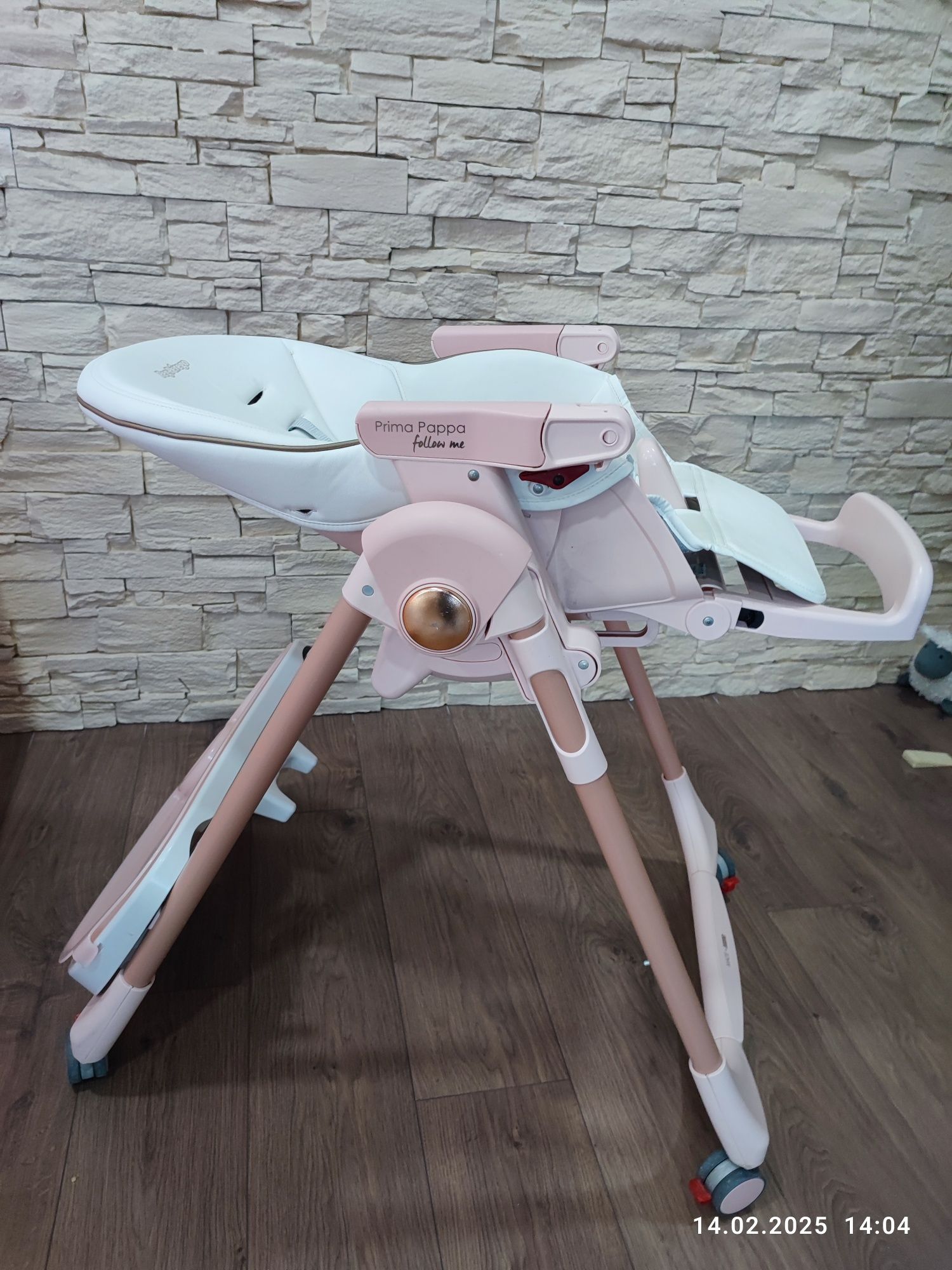 Детски стол Peg Perego 2 бр.