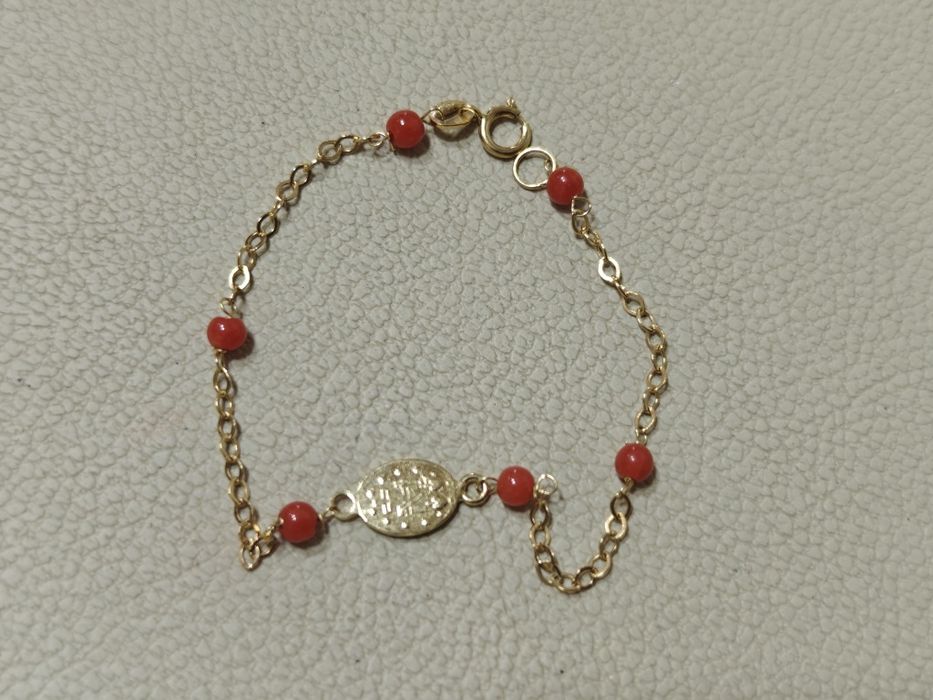 Brățară aur 18k 1.24gr pentru copii (r)