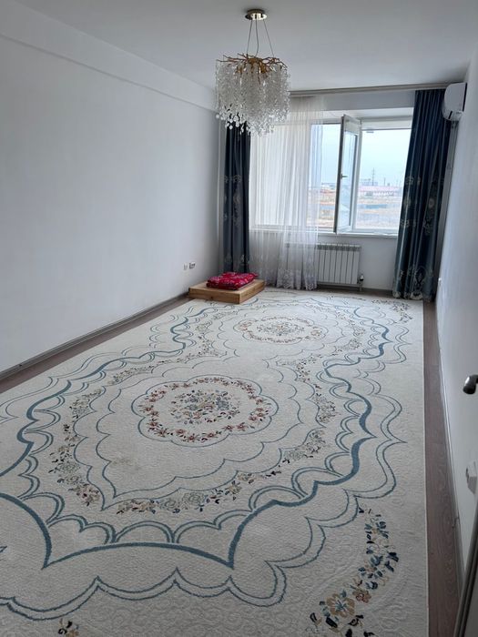 Берекеден 2 комнаталы патер узак мерзимге жалга бериледи