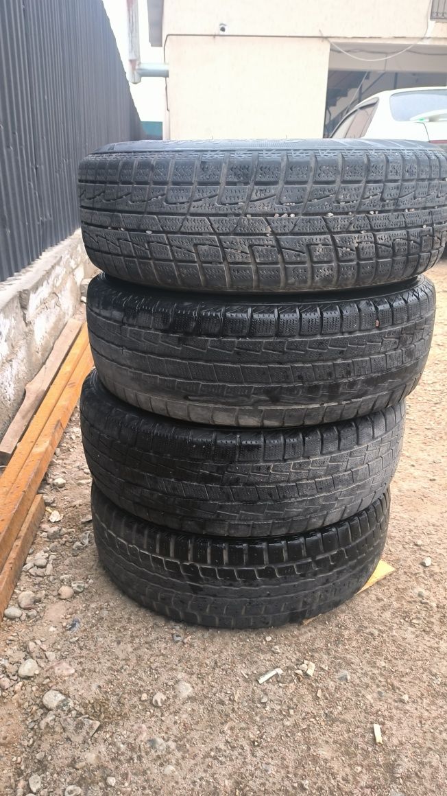 Шины продам 185/65/15, 185/70/14 с дисками