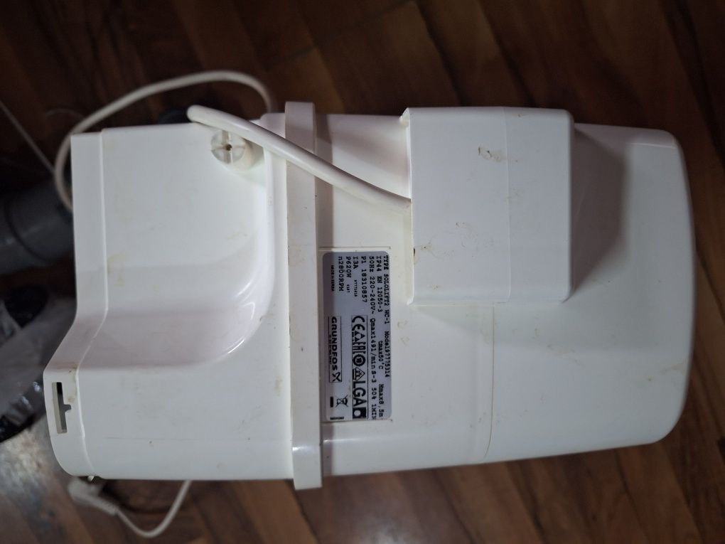 Pompa Grundfos SOLOIF2 WC-1