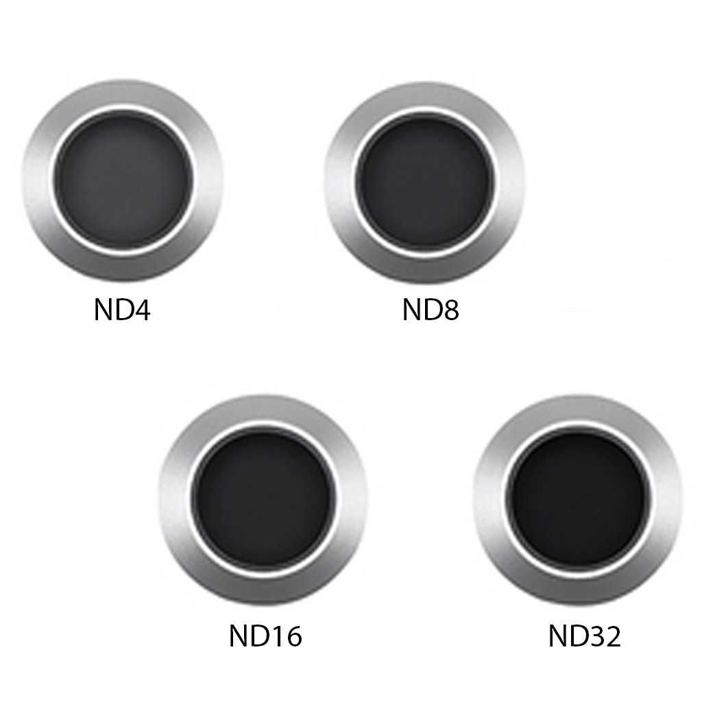 UV / ND / CPL фильтры для дрона Мавик Про (DJI Mavic Pro / 2 Zoom)