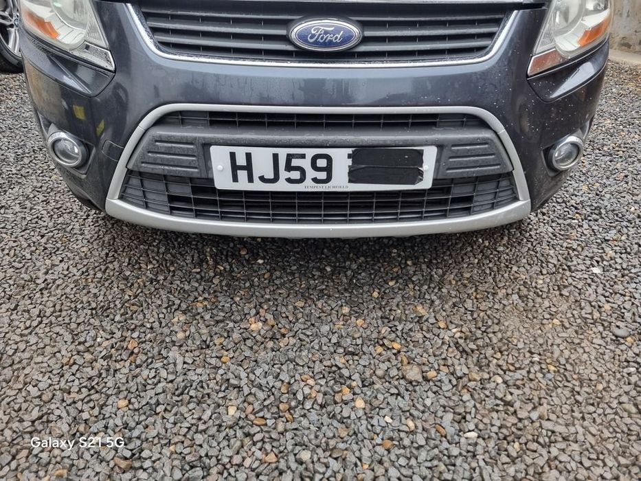 Bara fata Ford Kuga 2008 - 2012 Electric Spice H8 (1401) model fara spalatoare far