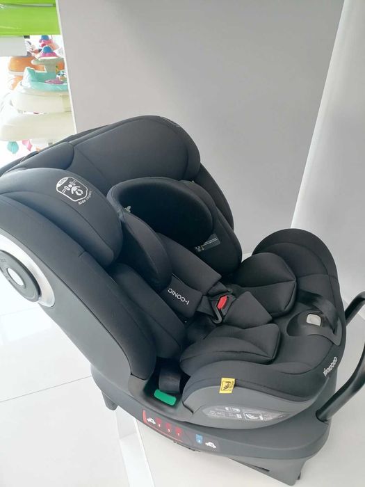 Стол за кола kikkaboo I-Conic 40-150 см