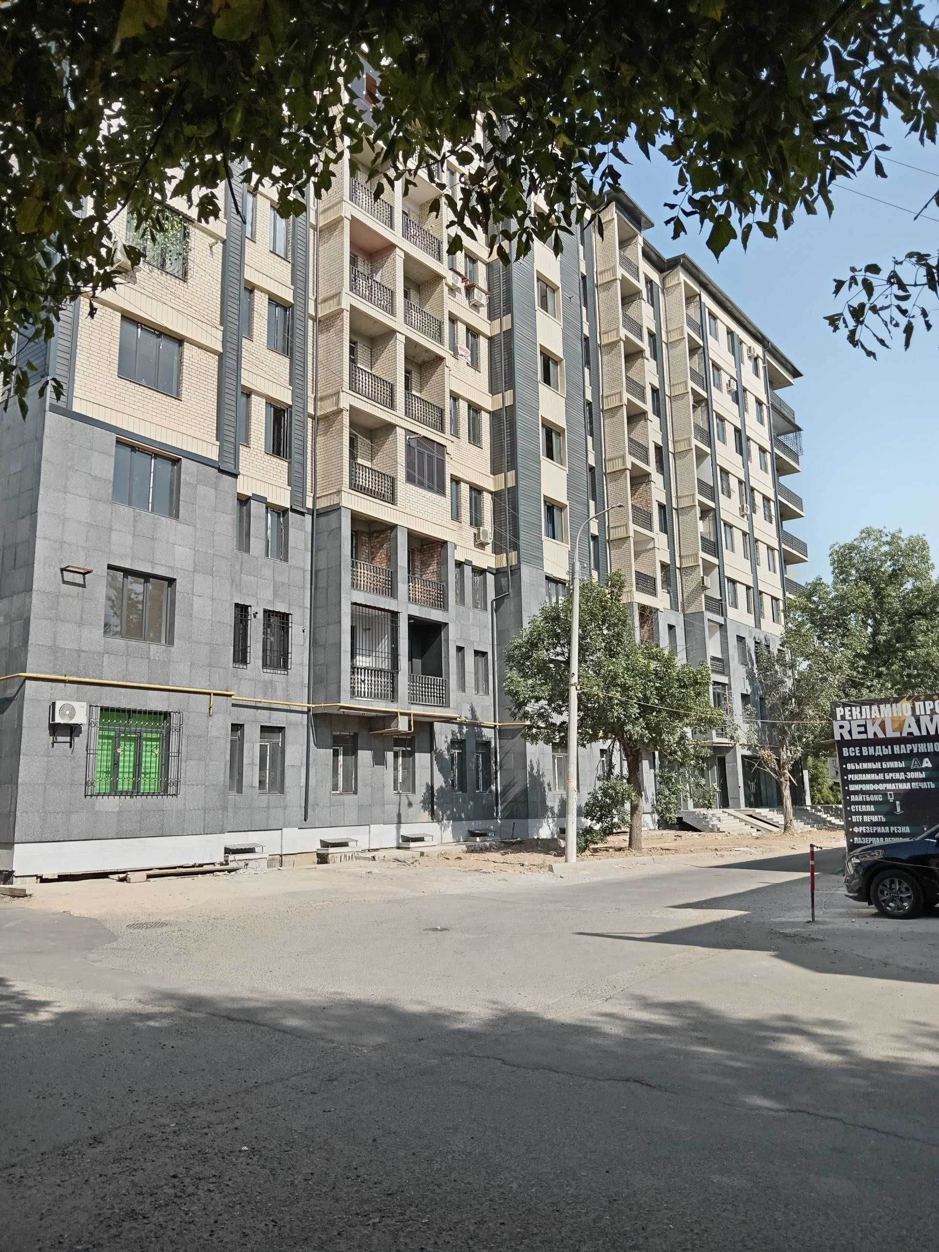 Продается квартира в Новастройке 2/6/9 . м.М.Улугбек  50,4кв.